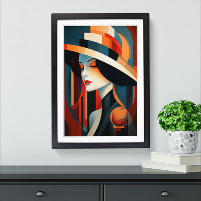 Single Picture Frame Print on Wood