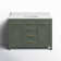 Ajhane 48'' Single Bathroom Vanity with Engineered Stone Top