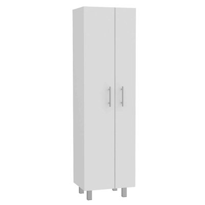Garde-manger rectangulaire 2 portes