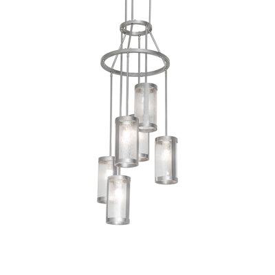 Cartier 6 - Light Chandelier