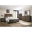 Jobe 61'' W 6 - Drawer Dresser