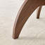 Table basse avec plateau en verre