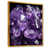 Gold Floater Framed