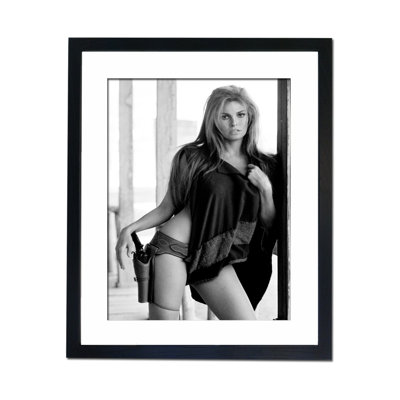 Single Picture Frame Print