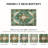 Elaine Machine Washable Oriental Area Rug for Living Room with Non-Slip Backing-674182246