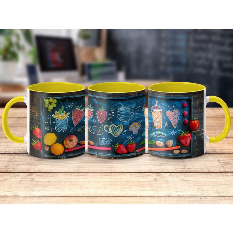 Ceramic Coffee Mug