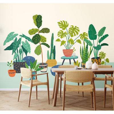 Williar Matte Wall Mural