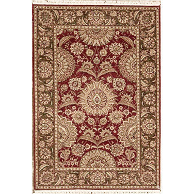 Manchuria Wool Oriental Area Rug