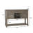 47" Farmhouse Console Table With Storage And 3 Drawers-571192969