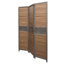 Mission Bay 3 Panel Room Divider