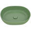 Oval Vessel Bathroom Sink-1017580305