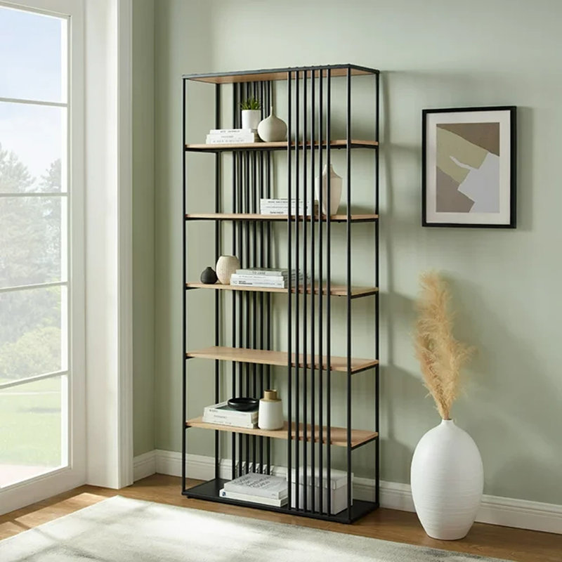 Étagère en acier 79 "