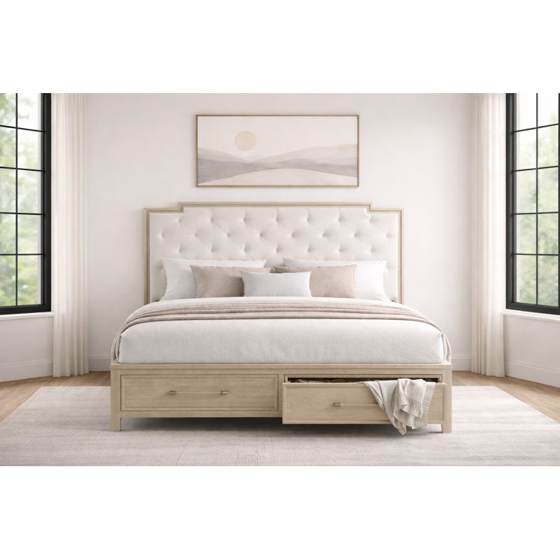4 Piece Bedroom Set