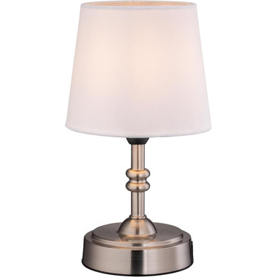 ULAROOM Small Battery Operated Lamp, Cordless Table Lamps