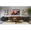 Rogers Leather Sofa