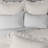 Banji Traditional 100% Linen Duvet Cover - King-632645724-632645712
