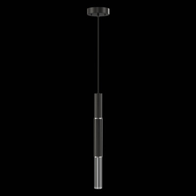 Luminaire suspendu rond l 6,5 po Antonia