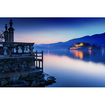 San Giulio by Larabelova