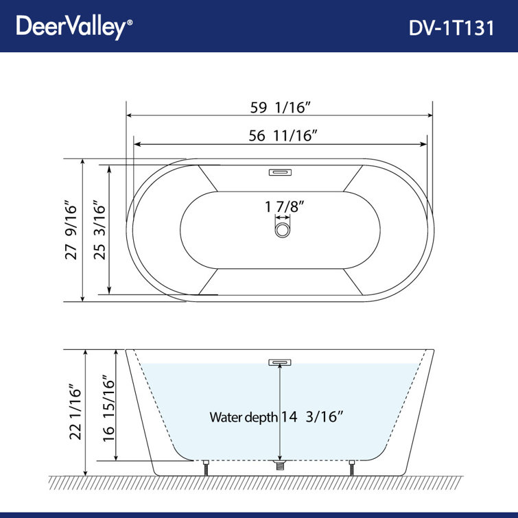 How to Unclog a Shower Drain with Standing Water - Deer Valley