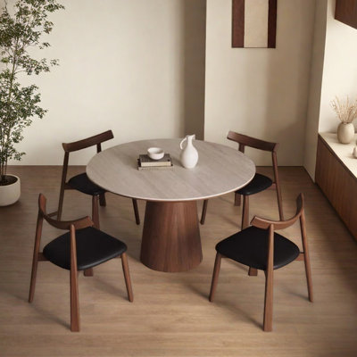 Table ronde Smooth And Durable