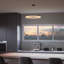 Danica 1-Light Chandelier