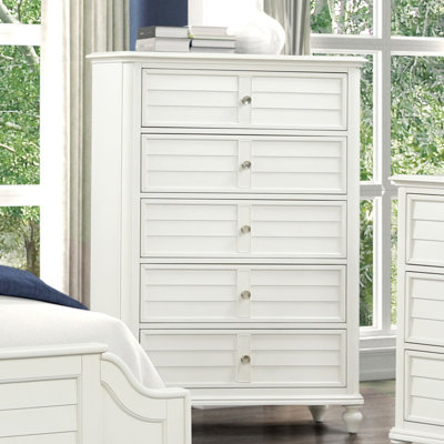 Commode de style bord de mer Coastal