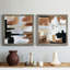 Cadre photo sur toile