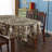 Realtree Max-5 Camo Tablecloths for Outdoor Events and Hunting Parties Polycotton Fabric 60"x84"