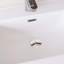 Meuble-lavabo mural simple 30 po avec comptoir intégré en céramique blanche-1559616425-1559616431