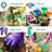 Aluminum Garden Tools Set-109769256