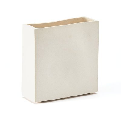 Rue Wide Vase