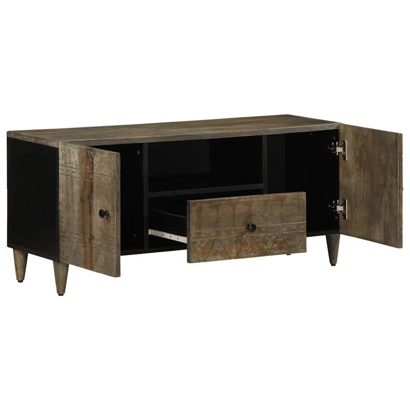 Unfinished TV Stand for TVs up to 42"
