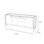 Lima 180cm Sideboard