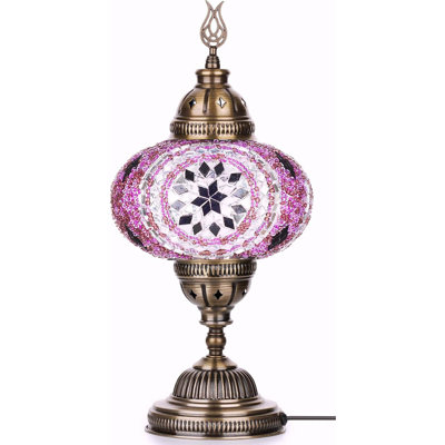 Metal Table Lamp