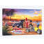 «Woody Beach» par Bruce Kaiser, impression sur toile tendue-30269527-72558374