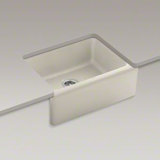 Alcott™ 25" L x 22" W Farmhouse Kitchen Sink
