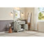36" Solid Wood Sink Vanity With 1' Artificial Stone Top-451266691-451266700