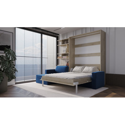 Neidelin Upholstered Bed