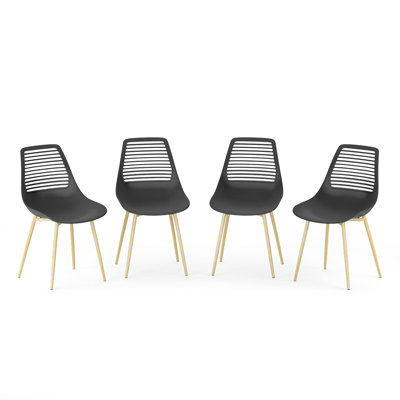 Outdoor Patio Dining Side Chair