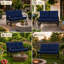 Causeuse d'extérieur Cozy-111768775