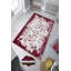 Tapis tissé de qualité supérieure, 4,6 x 7,2 pi, 100% polyester, 650 g / m² | Antibactérien, antidérapant en PVC sous le dessous, hauteur de poils de 0,3 po | Lavable à la machine, impression numérique 3D | Idéal pour le salon, la chambre à coucher et le bureau-339041927