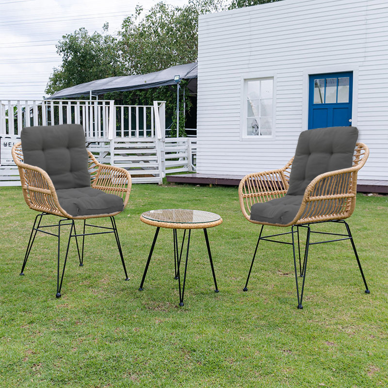 Garden Seat/Back Cushion