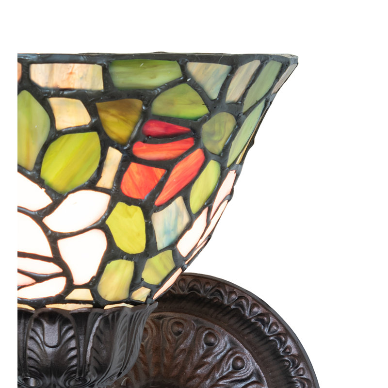 1 - Light Armed Sconce
