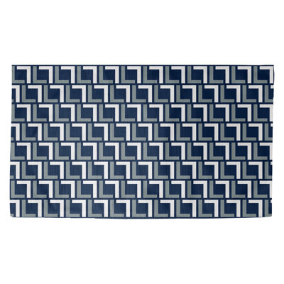 Geometric Indoor Rug