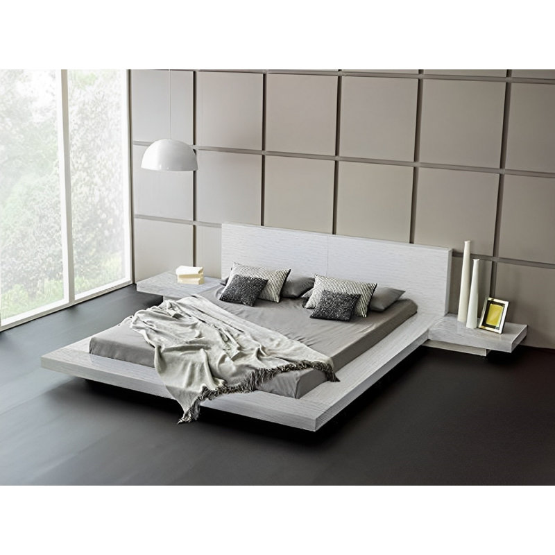 Radelina Panel Bed