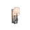 Alberta 1 - Light Armed Sconce