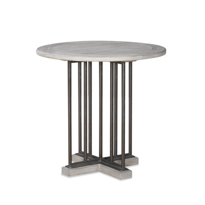 Camden Solid Wood End Table