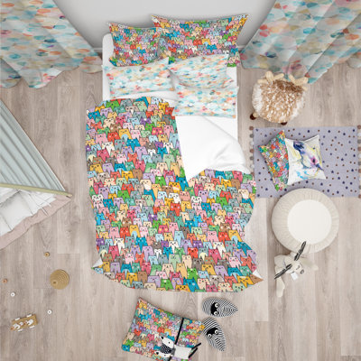 Kids Duvet Cover Set