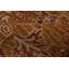 Tapis oriental rouille Elishea