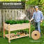 Bartlette Elevated Planter